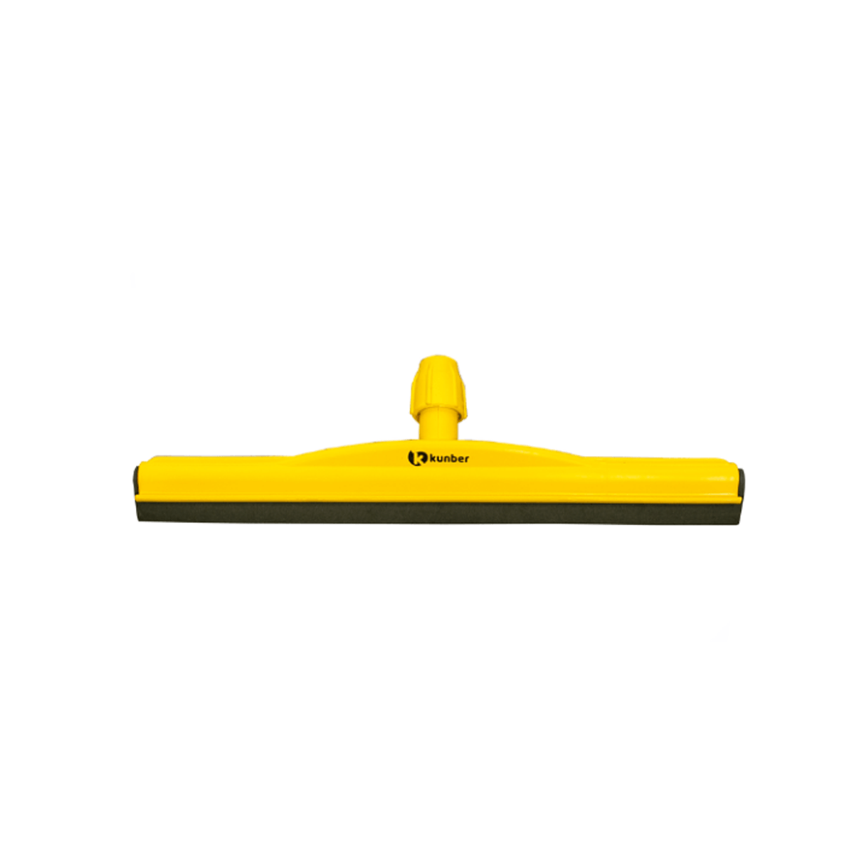 Rodo 45cm Industrial Amarelo sem Cabo Kunber